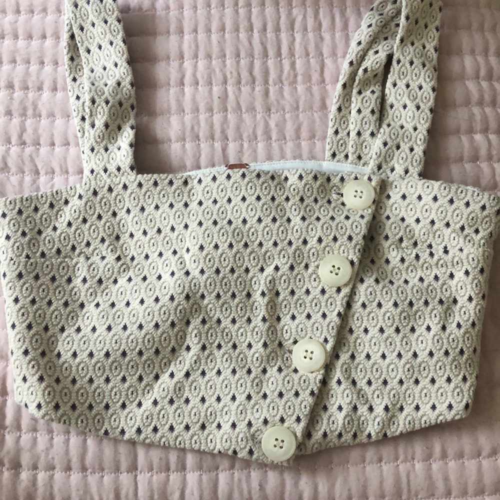 Free People Crop Top